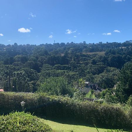 Linda Casa! Aconchegante E Com Otima Localizacao Villa Campos do Jordão Екстериор снимка