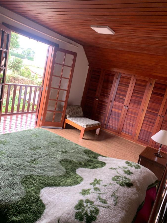 Linda Casa! Aconchegante E Com Otima Localizacao Villa Campos do Jordão Екстериор снимка