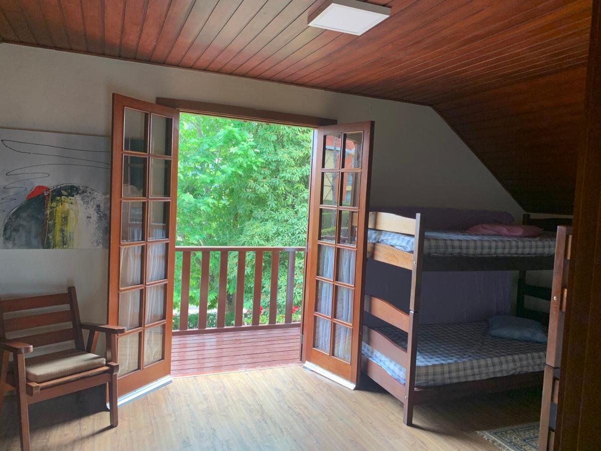 Linda Casa! Aconchegante E Com Otima Localizacao Villa Campos do Jordão Екстериор снимка
