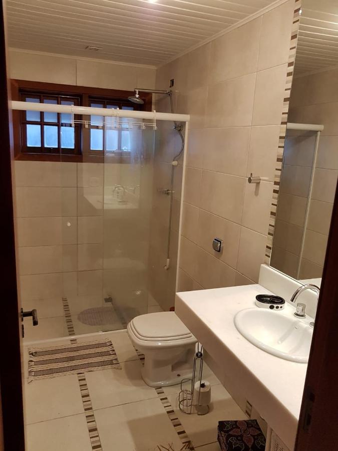 Linda Casa! Aconchegante E Com Otima Localizacao Villa Campos do Jordão Екстериор снимка