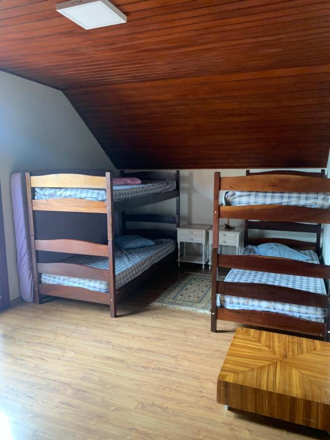 Linda Casa! Aconchegante E Com Otima Localizacao Villa Campos do Jordão Екстериор снимка