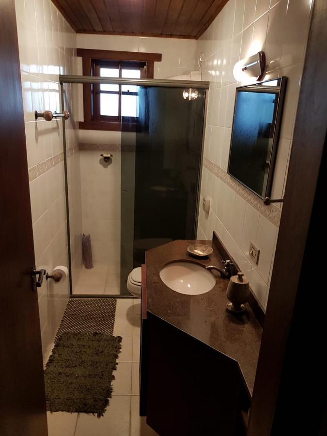Linda Casa! Aconchegante E Com Otima Localizacao Villa Campos do Jordão Екстериор снимка