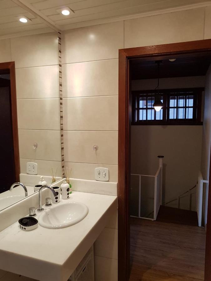Linda Casa! Aconchegante E Com Otima Localizacao Villa Campos do Jordão Екстериор снимка