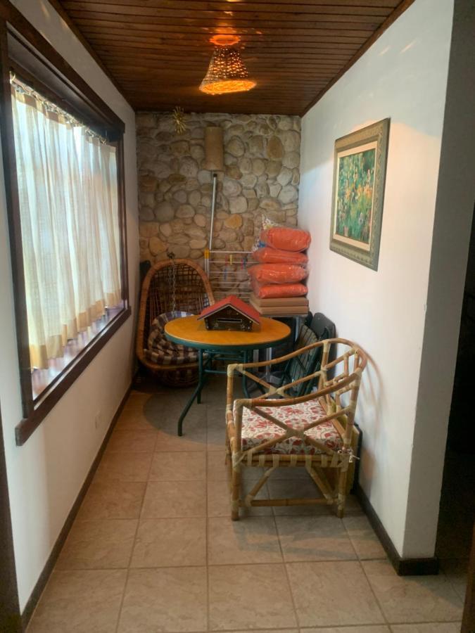 Linda Casa! Aconchegante E Com Otima Localizacao Villa Campos do Jordão Екстериор снимка