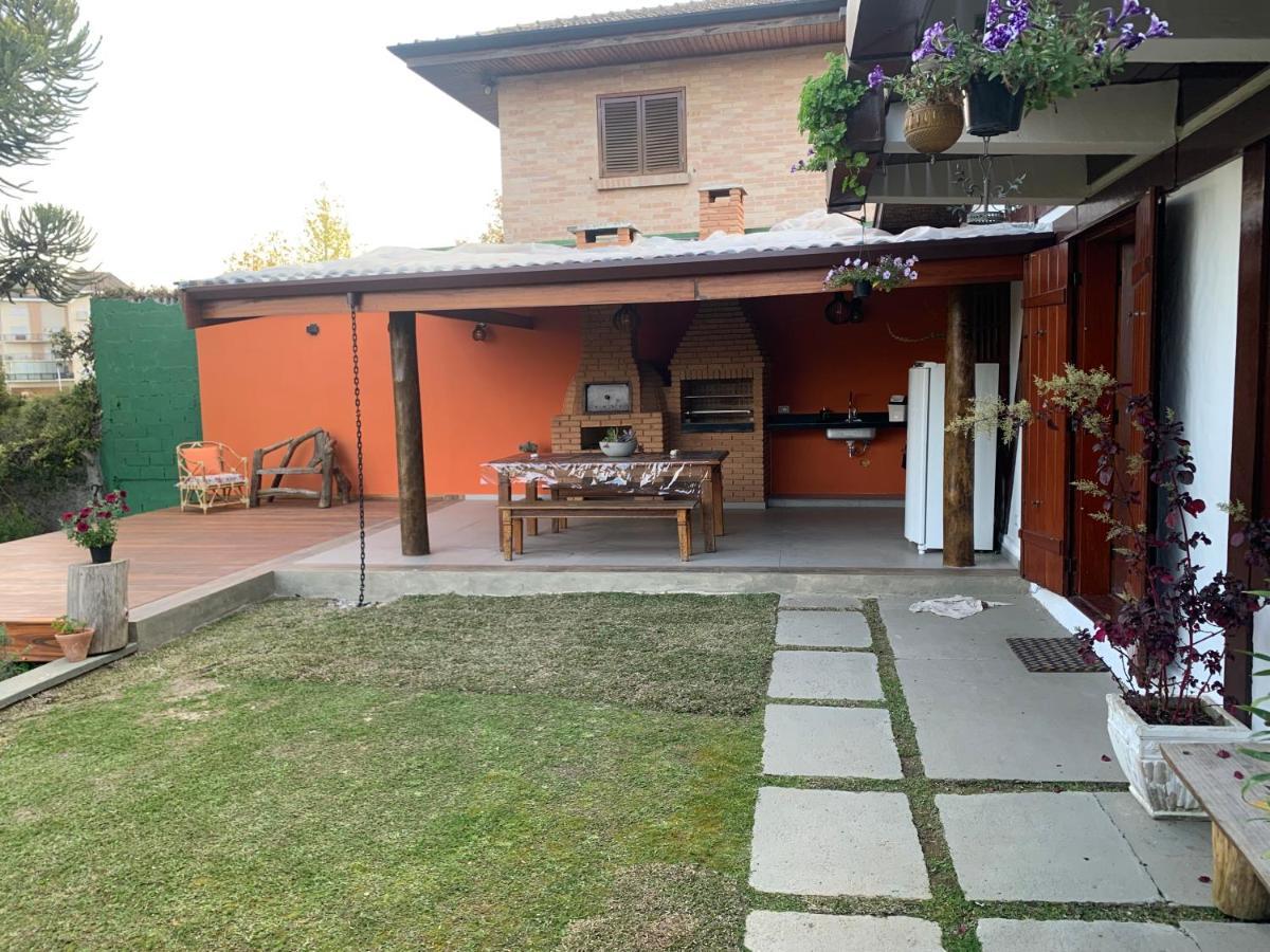 Linda Casa! Aconchegante E Com Otima Localizacao Villa Campos do Jordão Екстериор снимка