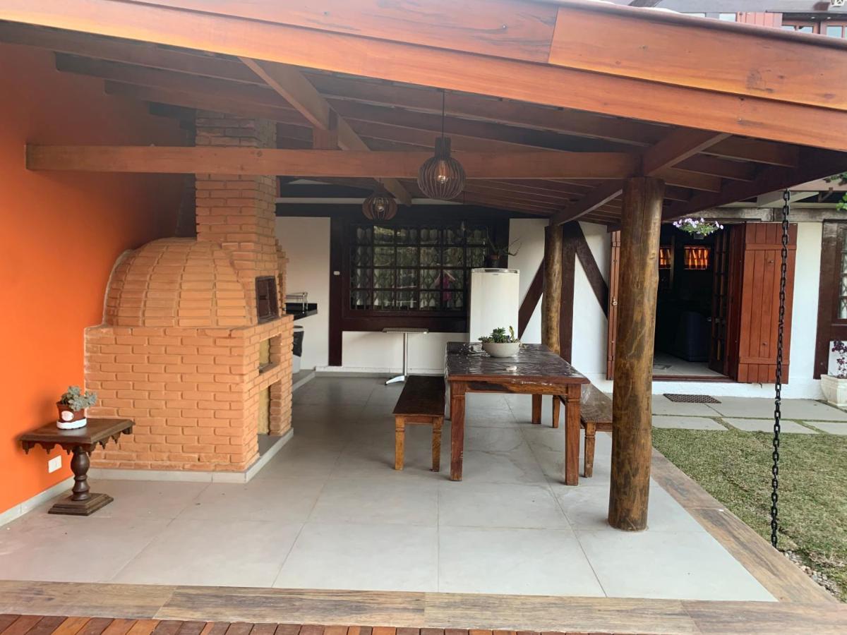 Linda Casa! Aconchegante E Com Otima Localizacao Villa Campos do Jordão Екстериор снимка
